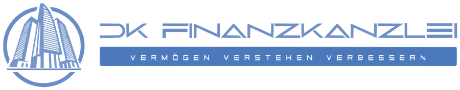 DK Finanzkanzlei Logo
