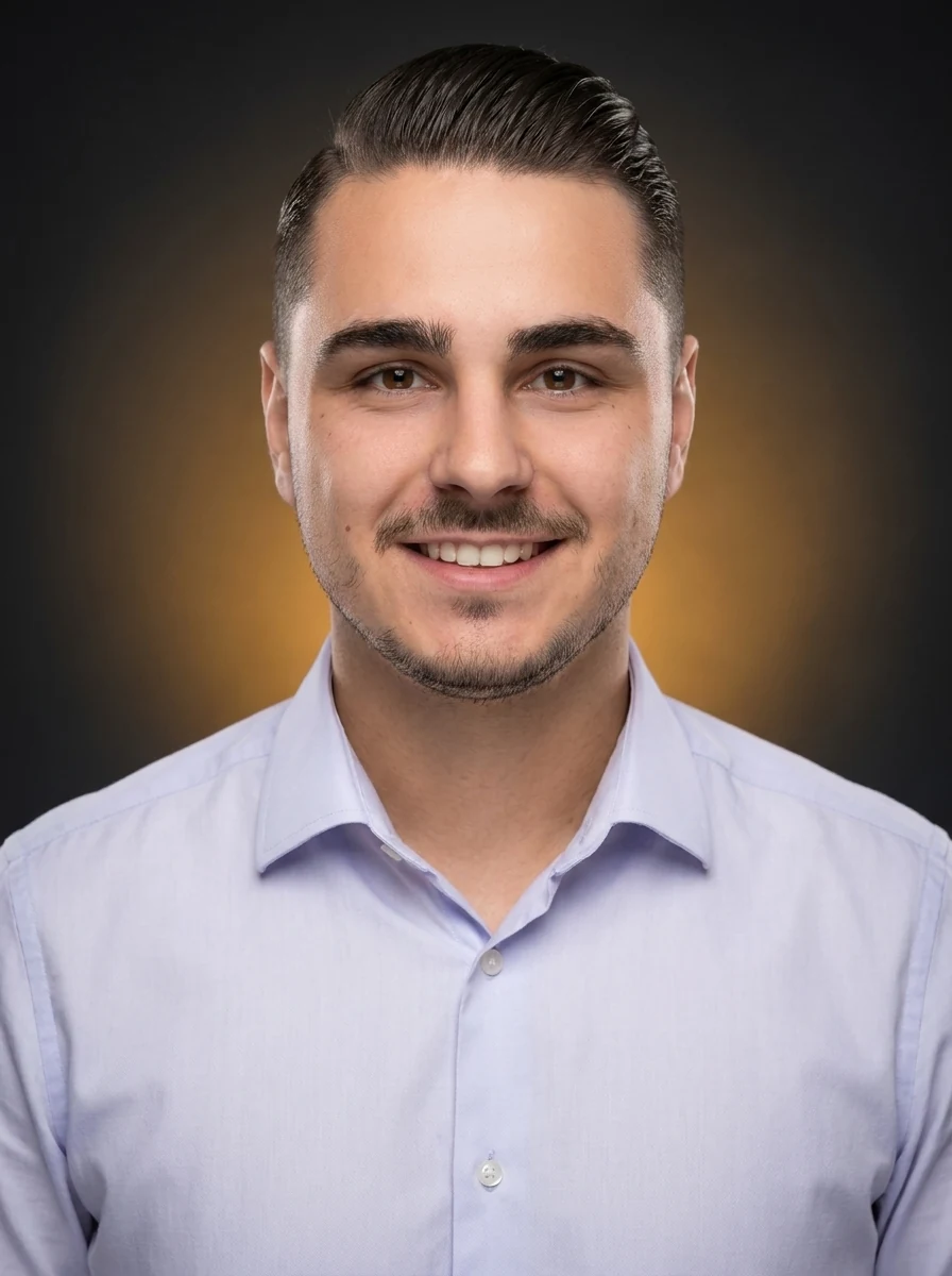 Joel Dakai — Vertriebsleiter BVA-Service